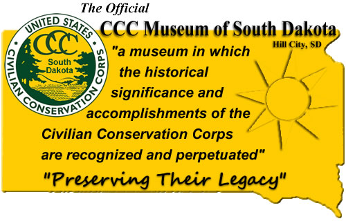 Donate to the CCC Museum of SD