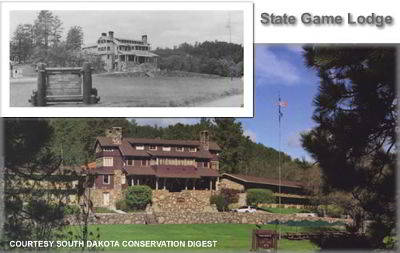 State Game Lodge Custer State Park State Game Lodge Custer State Park