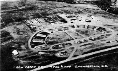 Camp Crow Creek Camp Crow Creek