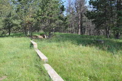 Camp Custer foundation 2015 Camp Custer foundation 2015
