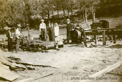 Este Sawmill