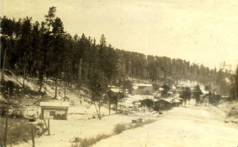 CCC Company Campsite CCC Company Campsite