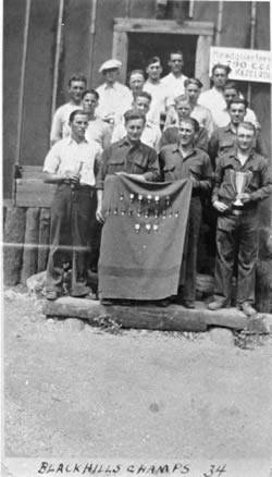 1790 - 1934 Champs 1790 - 1934 Champs