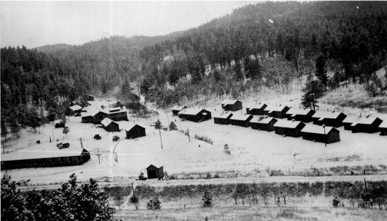 Camp F-1 Mystic Camp F-1 Mystic