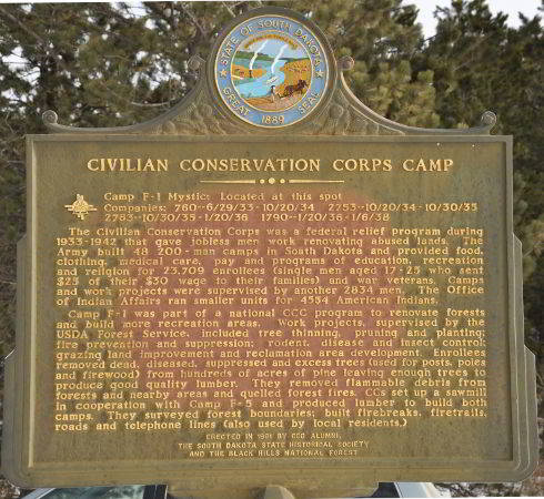 Camp F-1 Mystic Camp F-1 Mystic