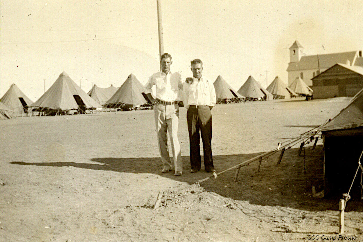 CCC Camp Presho CCC Camp Presho