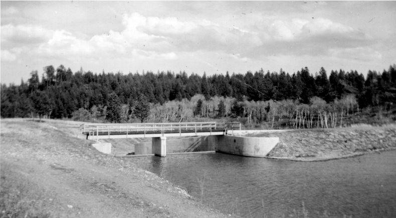 Roubaix Dam Roubaix Dam