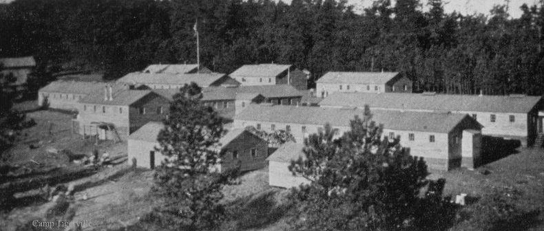 CCC Camp Tigerville CCC Camp Tigerville