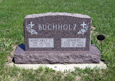 Herbert Buchholz - Margaret Engel Herbert Buchholz - Margaret Engel