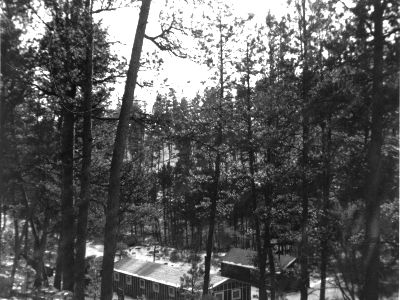 Jewel Cave CCC side camp Jewel Cave CCC side camp