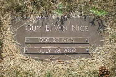 Guy Van Nice Marker Guy Van Nice Marker