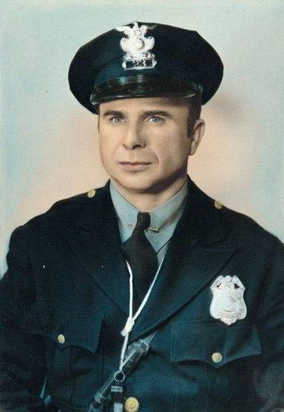 Walter 'Burly' Hartman Walter 'Burly' Hartman