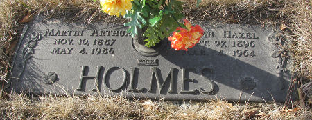 Martin Arthur Holmes - Pine Lawn Memorial Park Martin Arthur Holmes - Pine Lawn Memorial Park