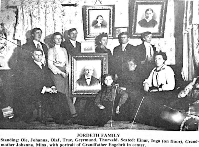 Jordeth Family Photo Jordeth Family Photo