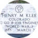 Henry-Klee