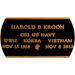 Harold-Kroon