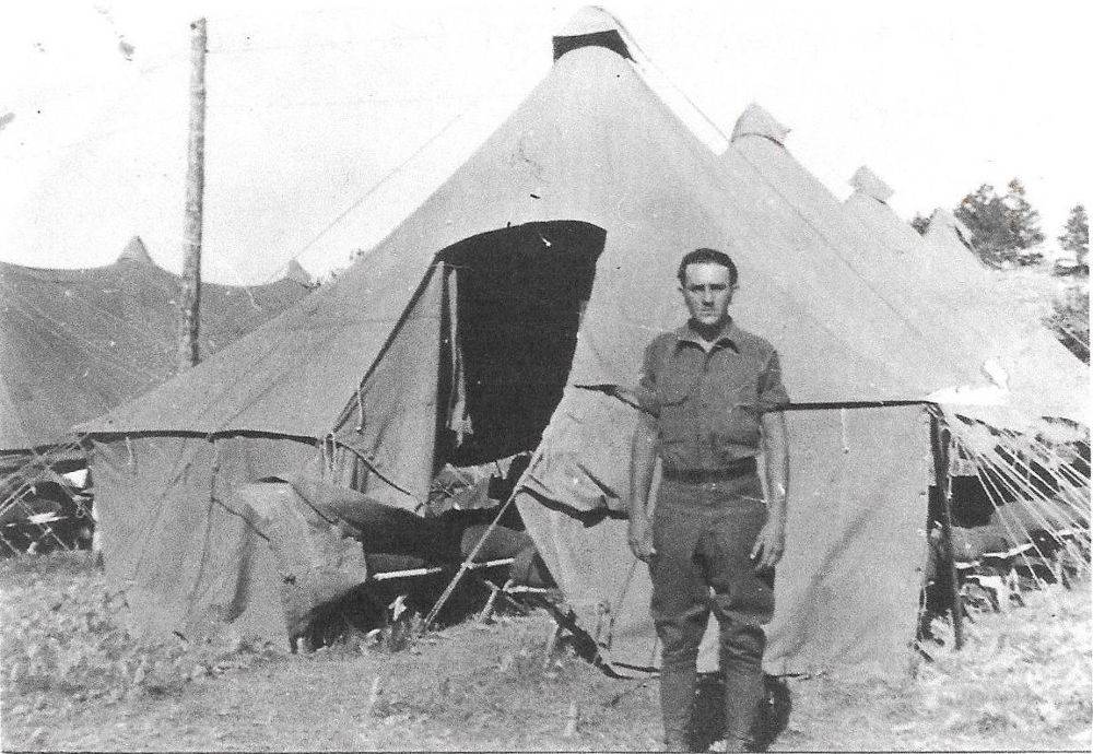 Ben E. Latham CCC Camp