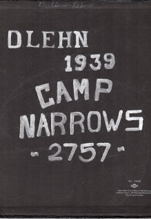 Dallas Lehn - Camp Narrows Dallas Lehn - Camp Narrows
