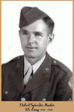 Delbert S. Mueller Delbert S. Mueller