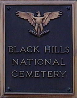Black Hills National Cemetery Black Hills National Cemetery