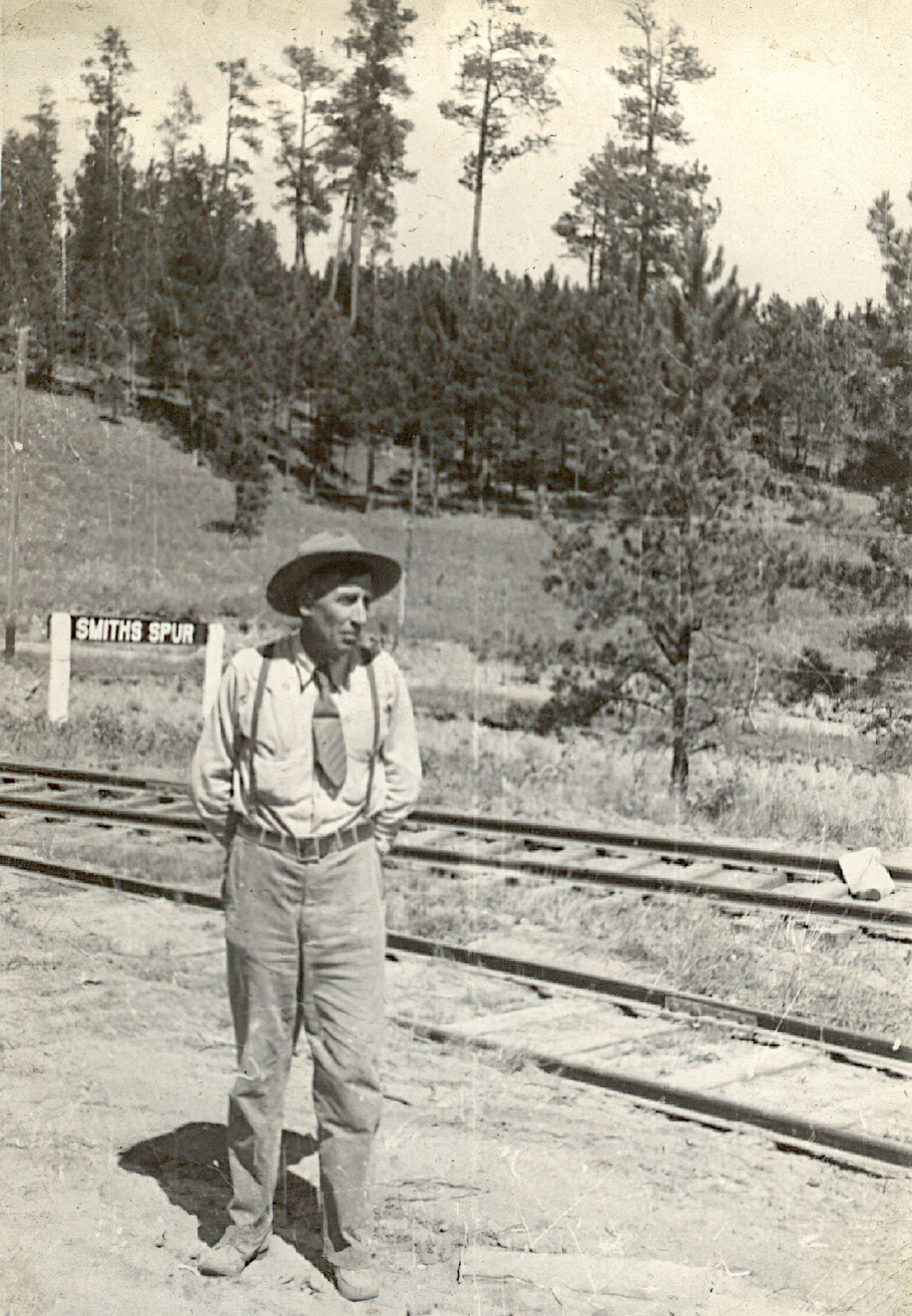 Smiths Spur Tom Sawyer - Smiths Spur