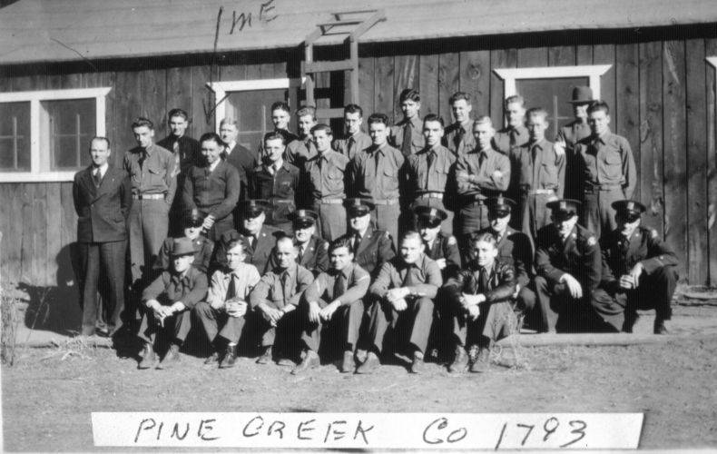 Men of Company 1793 Men of Company 1793