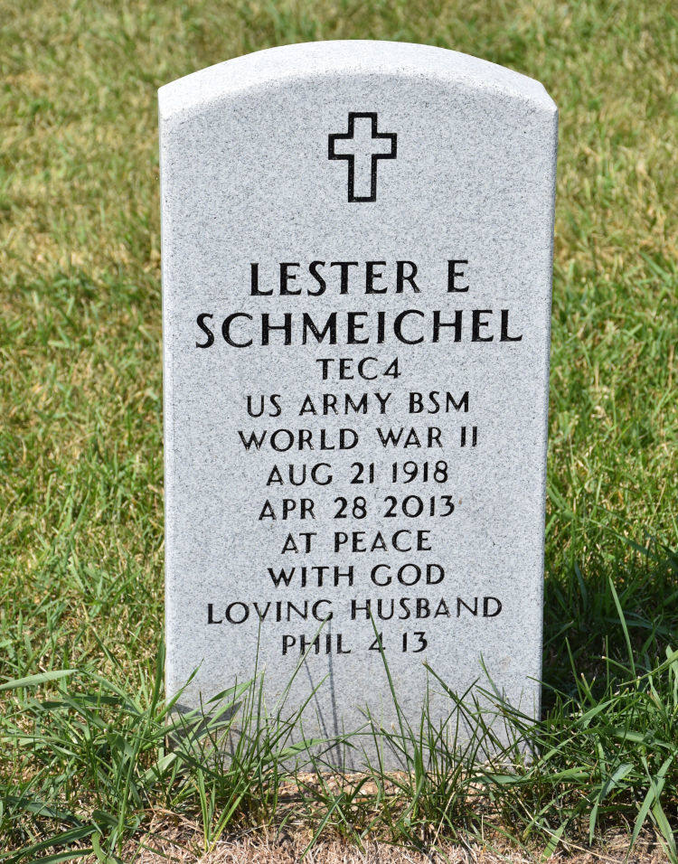 Lester Schmeichel Lester Schmeichel