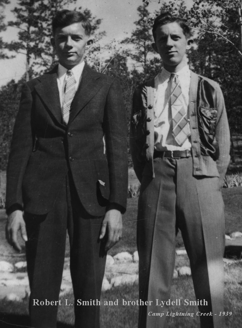 Bob and Lyndell Smith Bob and Lyndell Smith