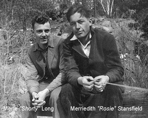 Long and Stansfield Long and Stansfield