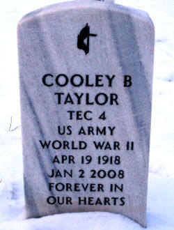 Cooley B Taylor - stone Cooley B Taylor - stone