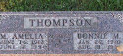 Thompson