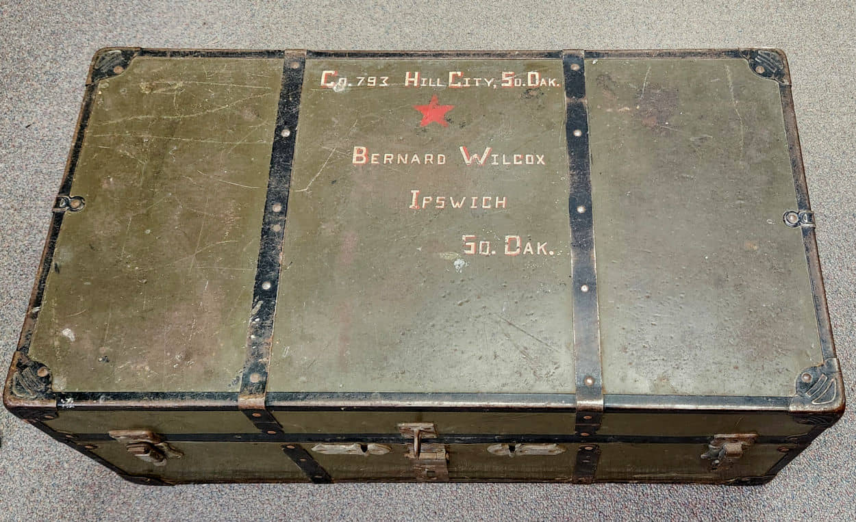 Wilcox CCC Trunk