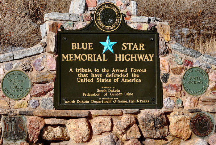 Blue Star Memorial