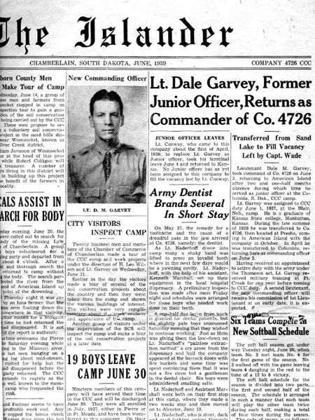 The Islander 1939 The Islander 1939