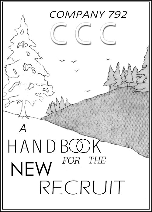 New Recruit Handbook New Recruit Handbook