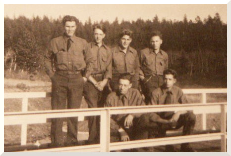 First day of Issuance of O.D.s Camp Roubaix, Co. 792 First day of Issuance of O.D.s Camp Roubaix, Co. 792