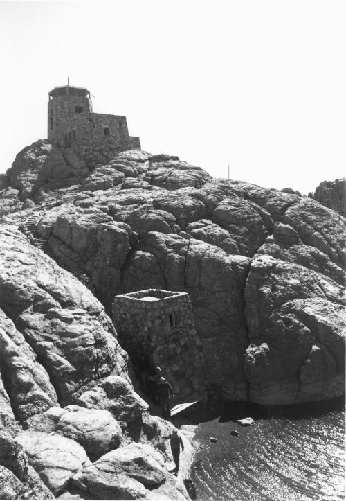 Harney Peak Pumbhouse