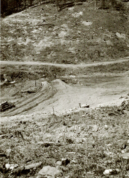 Victoria Dam Site Victoria Dam Site