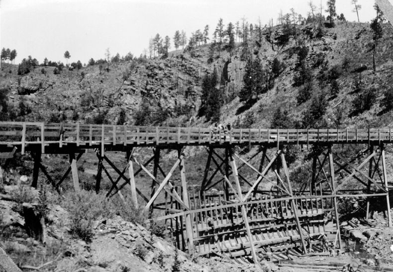 Victoria Trestle Victoria Trestle