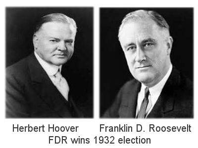 1932 Election 1932 Election