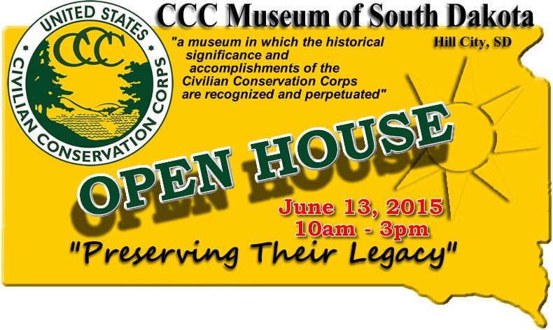 CCC Museum Open House