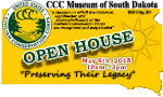 CCC Museum Open House