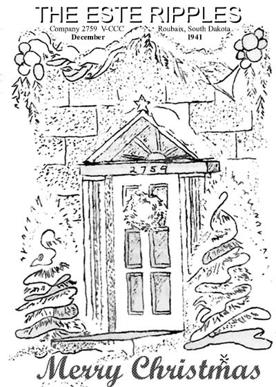 The Este Ripples December 1941 The Este Ripples December 1941