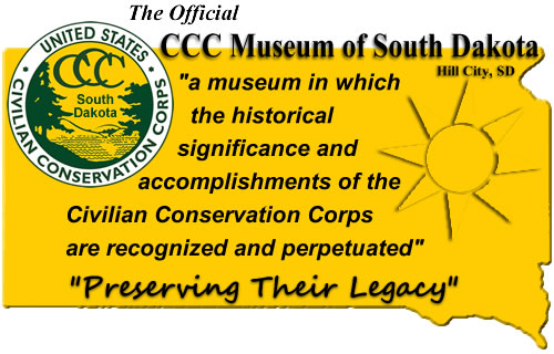 Official CCC Musuem of South Dakota