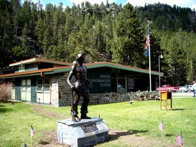Hill City Visitory Information Center Hill City Visitory Information Center
