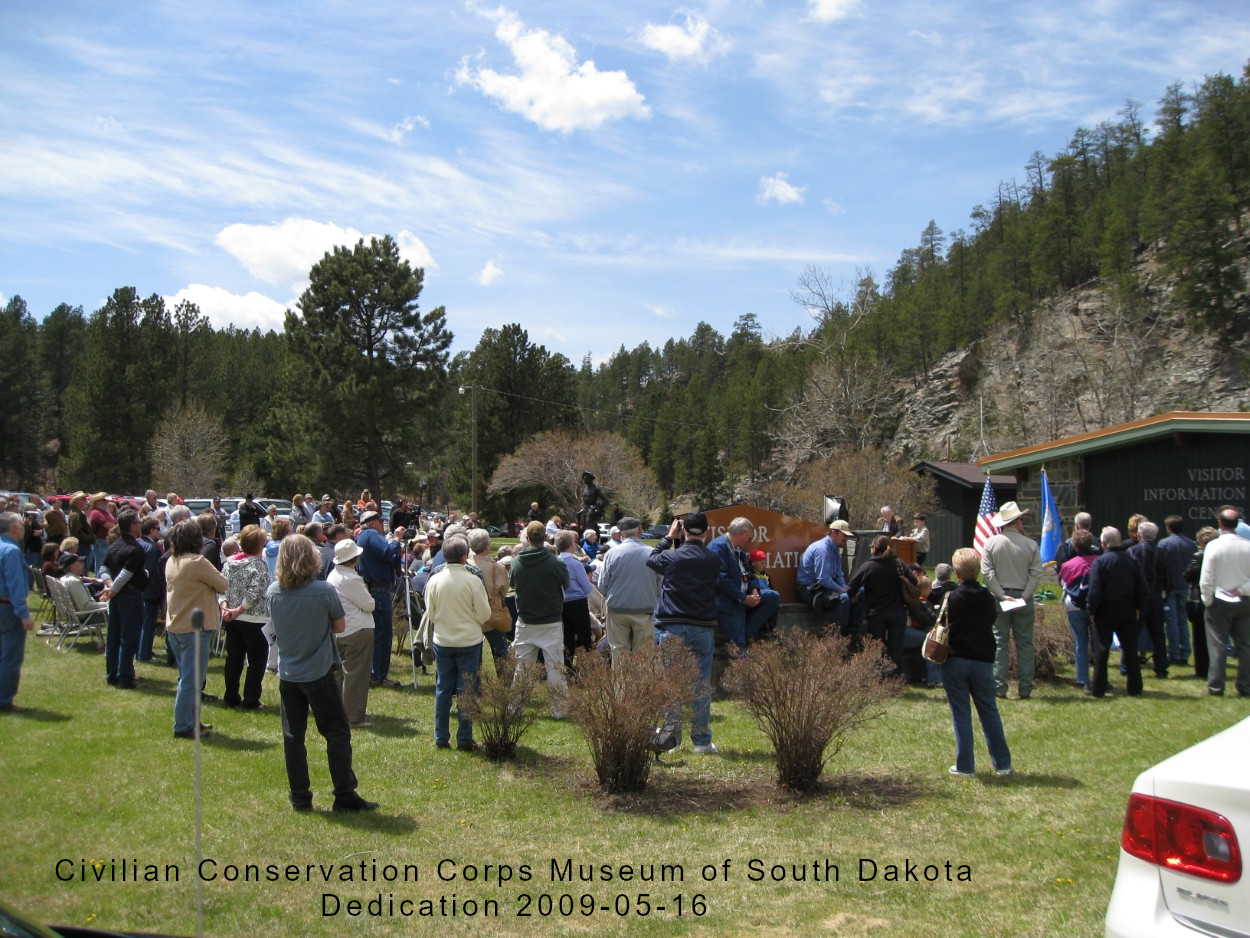 A great group in attendance