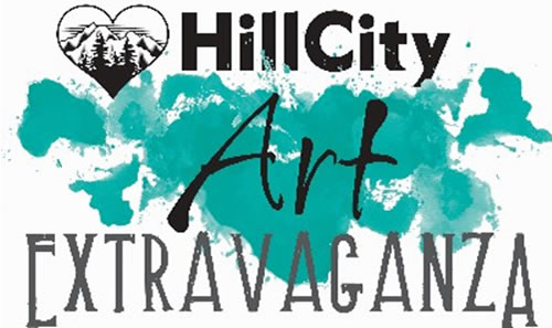 Hill City Art Extravaganza