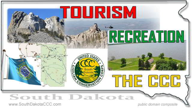 Tourism, Recreation and the Civilian Conservation Corps