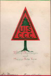 Mazine's CCC Christmas Card