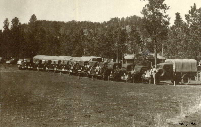 The CCC Trucks The CCC Trucks